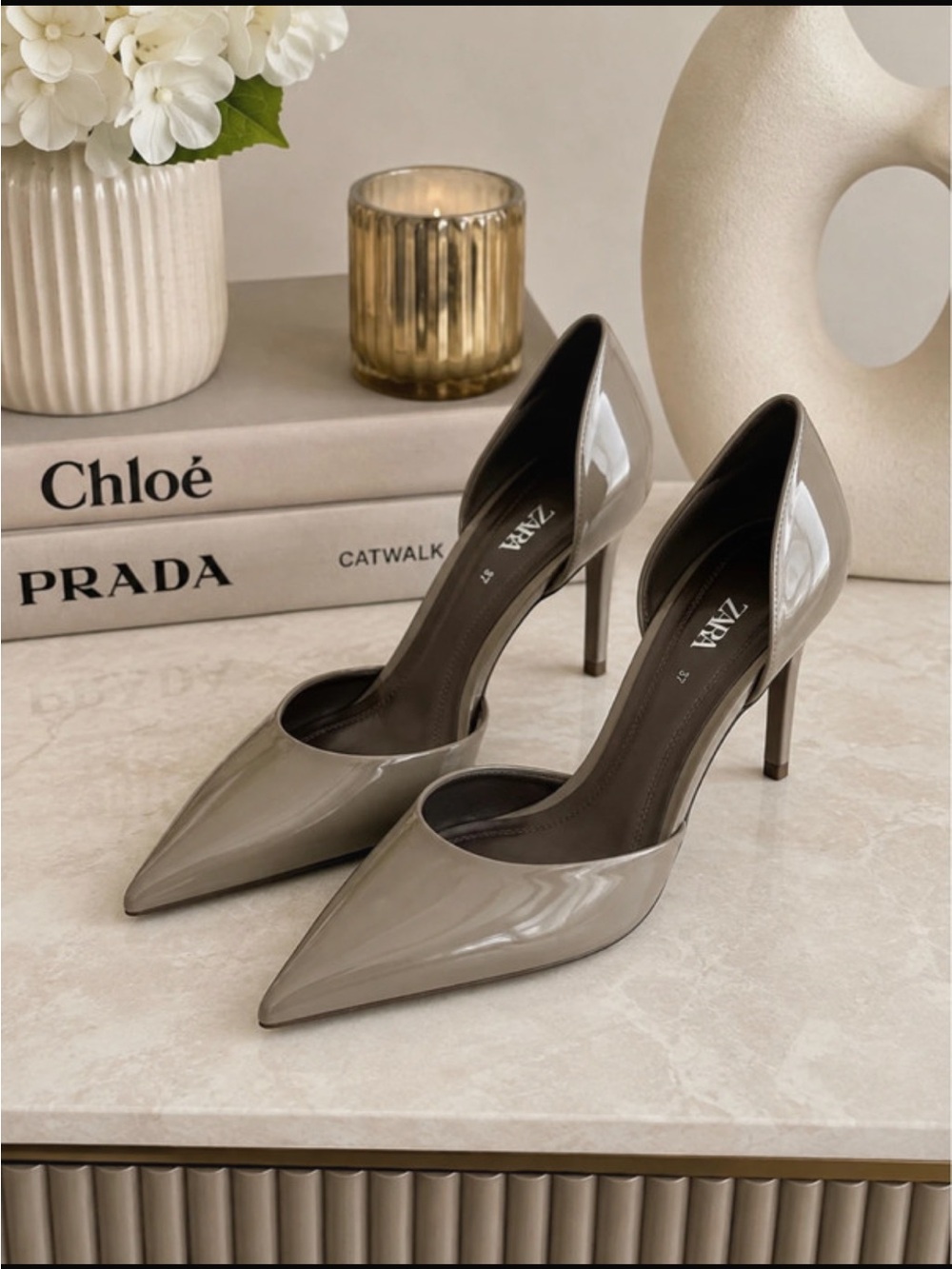 Zara Heels!